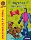 SCOOBY-DOO-24.HUYENDO DEL ROBOT.LABERINTO-INF