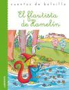 FLAUTISTA DE HAMELIN, EL.LABERINTO-INF-RUST