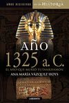 AÑO 1325 A. C. EL AÑO QUE MURIO TUTANKHAMON