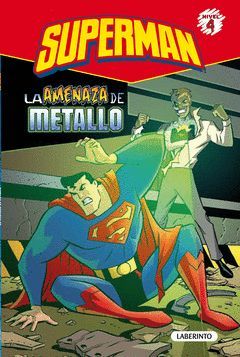 SUPERHÉROES DE DC SUPERMAN 03