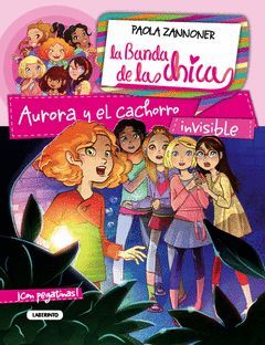 AURORA Y EL CACHORRO INVISIBLE