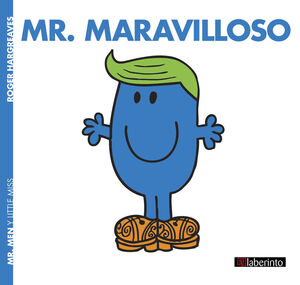 MR. MARAVILLOSO