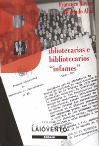 BIBLIOTECARIAS E BIBLIOTECARIOS 