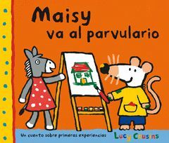 MAISY VA AL PARVULARIO.SERRES-INF