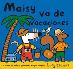 MAISY VA DE VACACIONES.SERRES-INF