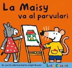 MAISY VA AL PARVULARI.CAT.SERRES-INF