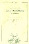 CARTAS SOBRE LA FLORIDA (1555-1574)