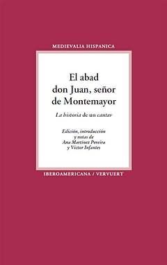 ABAD DON JUAN, SE¥OR DE MONTEMAYOR