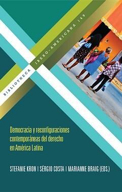 DEMOCRACIA Y RECONFIGURACIONES CONTEMPORÁNEAS DEL DERECHO EN AMÉRICA LATINA. APA