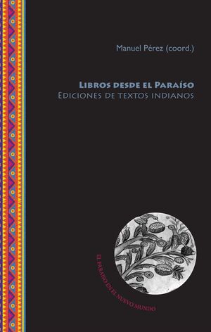 LIBROS DESDE EL  PARAISO