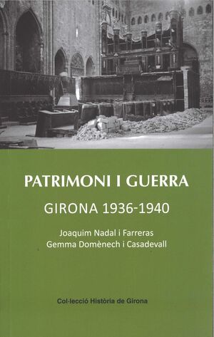 PATRIMONI I GUERRA