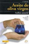 ACEITE DE OLIVA VIRGEN ANALISIS SENSORIAL