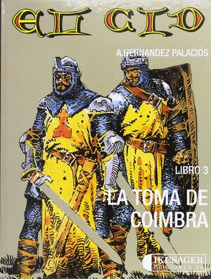 CID-3.TOMA DE COIMBRA.COMIC-IKUSAGER