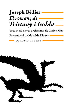 ROMANÇ DE TRISTANY I ISOLDA.BM-20