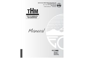 THM. TEST DE HABILIDADES METALINGU­STICAS