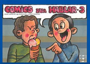 3.COMICS PARA HABLAR.