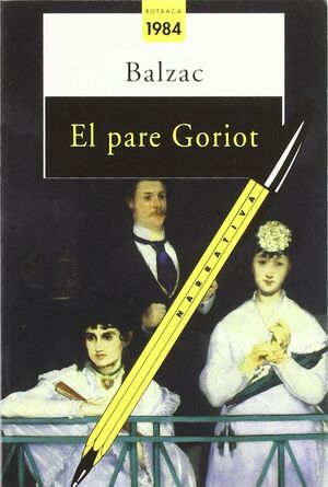 PARE GORIOT,EL.BUTXACA-24