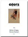 REVISTA AFERS-015-MOLINS D'AIGUA / ANTONIO GRAMSCI