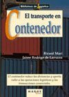 TRANSPORTE EN CONTENEDOR,EL