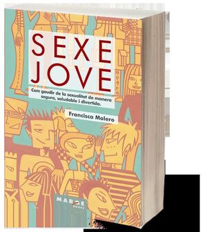 SEXE JOVE.MARGE BOOKS-RUST