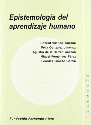 EPISTEMOLOGÍA DEL APRENDIZAJE HUMANO