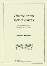 DIVERTIMENTO PER A CORDA