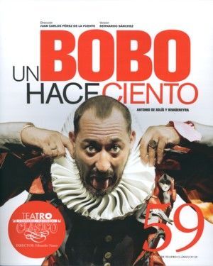 BOBO HACE CIENTO. TEXTO DE TEATRO CLASICO.N.59