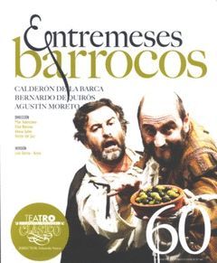 TEXTOS DE TEATRO CLASICO 60 ENTREMESES BARROCOS