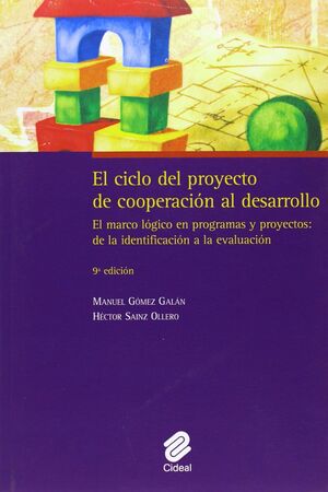 EL CICLO DEL PROYECTO DE COOPERACIÓN AL DESARROLLO