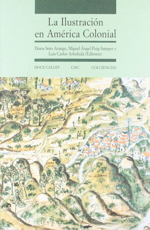 LA ILUSTRACION EN AMERICA COLONIAL