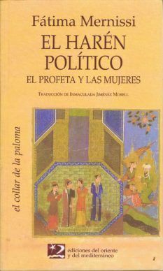 HAREN POLITICO,EL.4.ED ORIENTE-MEDITERRA