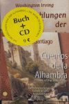 CUENTOS DE LA ALHAMBRA. DIE ERZÄLUNGEN VON DER ALHAMBRA.EDILUX