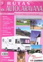 RUTAS EN AUTOCARAVANA.Nº 9-(2.011)-PELDAÑO