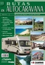 RUTAS EN AUTOCARAVANA.PELDAÑO