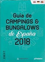 GUIA DE CAMPING Y BUNGALOWS DE ESPAÑA 2018