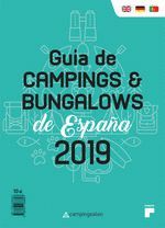 2019 GUIA DE CAMPINGS Y BUNGALOWS DE ESPAÑA.PELDAÑO