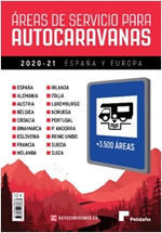 AREAS DE SERVICIO PARA AUTOCARAVANAS 2020-21 ESPAÑA Y EUROPA