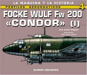 FOCKE WULF FW 200 