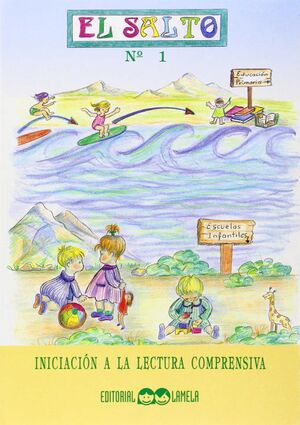 EL SALTO Nº1