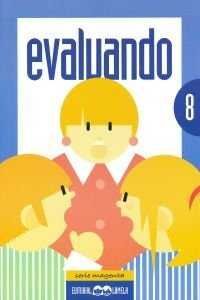 EVALUANDO 8 SERIE LAMELA