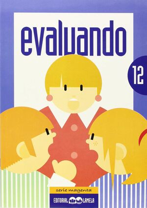 EVALUANDO 12 SERIE LAMELA