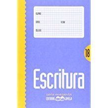LAMELA ESCRITURA Nº18