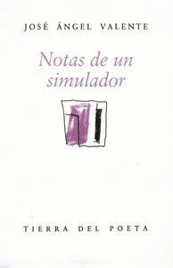 NOTAS DE UN SIMULADOR T.DEL POETA
