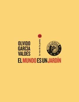 EL MUNDO ES UN JARDIN