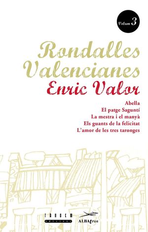RONDALLES VALENCIANES. VOLUM 3