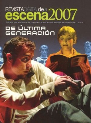 REVISTA DIGITAL DE LA ESCENA 2007