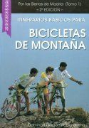 ITINERARIOS BASICOS BICICLETAS MONT 1