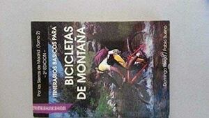 ITINERARIOS BASICOS BICICLETA MONT. 2