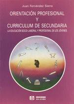 ORIENTACION PROF CURRICULUM SECUNDARIA