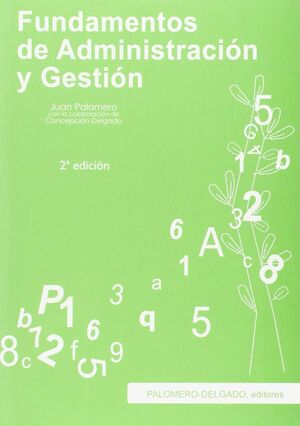 FUNDAMENTOS DE ADMINISTRACIÓN Y GESTIÓN